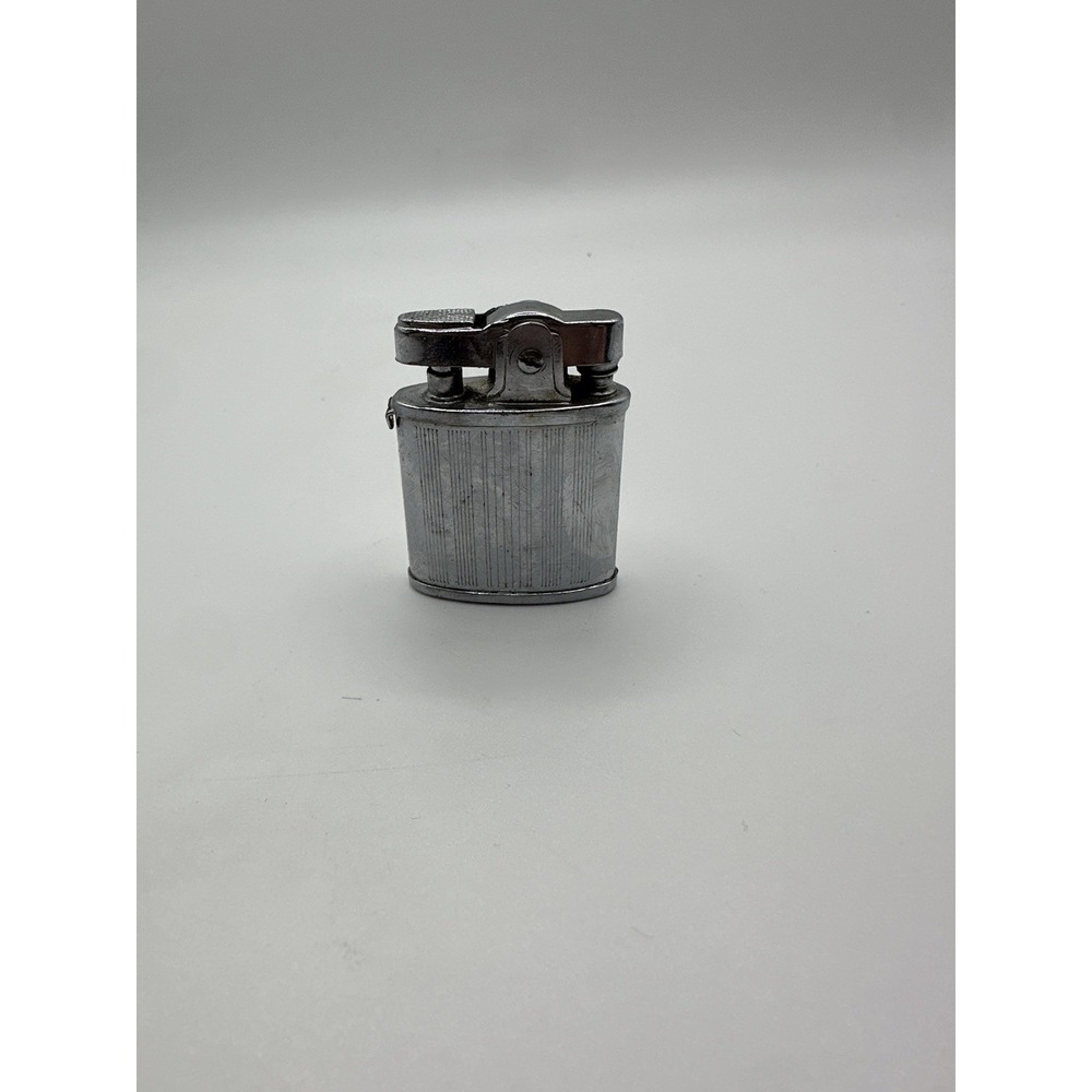 RARE Vintage Mini Continental Cigarette Lighter Pipe Form NR Untested AS IS‎